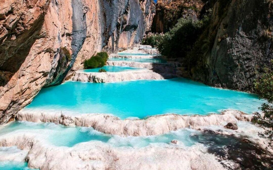 Aguas Turquesas de Millpu: La joya natural de Ayacucho que debes visitar al menos una vez