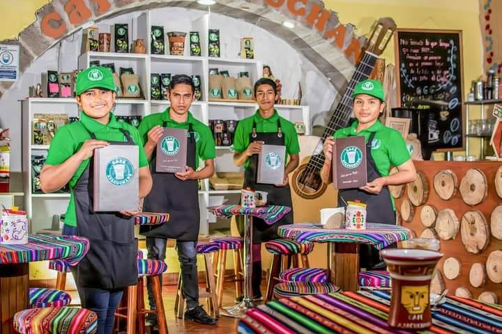 Café Ayacuchano